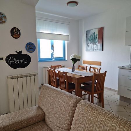 Apartment Karla Poreč Eksteriør billede