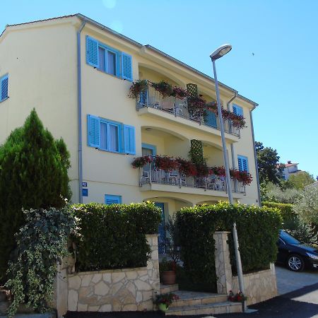 Apartment Karla Poreč Eksteriør billede