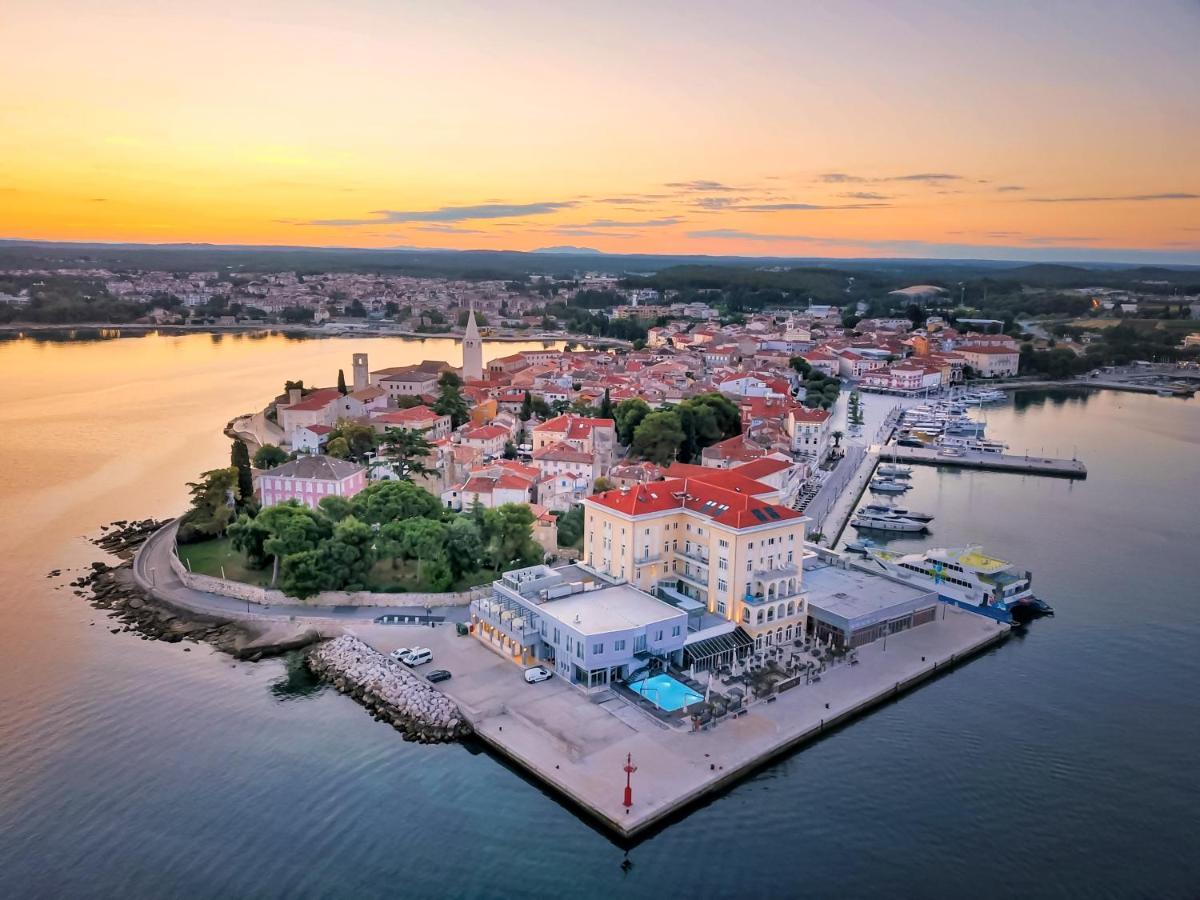 Apartment Karla Poreč Eksteriør billede