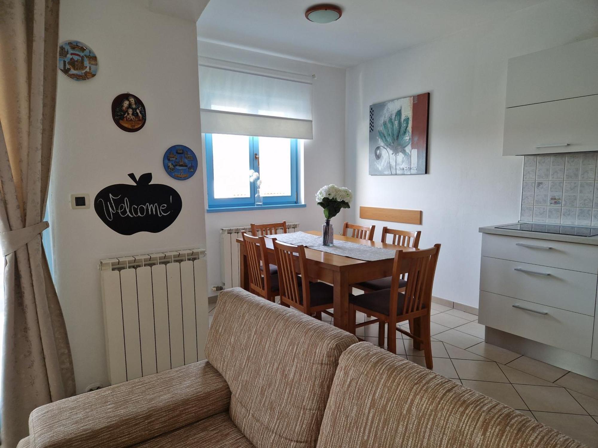 Apartment Karla Poreč Eksteriør billede
