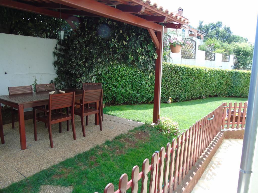 Apartment Karla Poreč Værelse billede