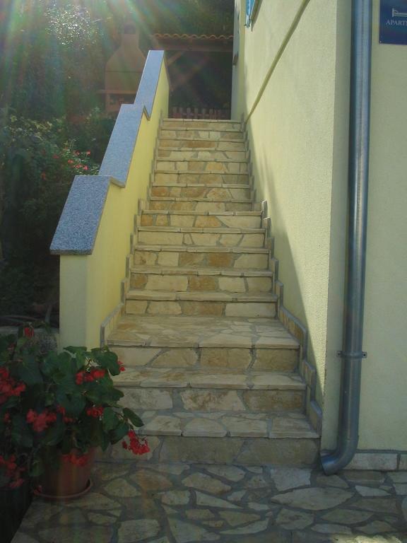Apartment Karla Poreč Værelse billede