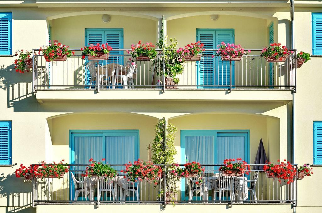Apartment Karla Poreč Eksteriør billede