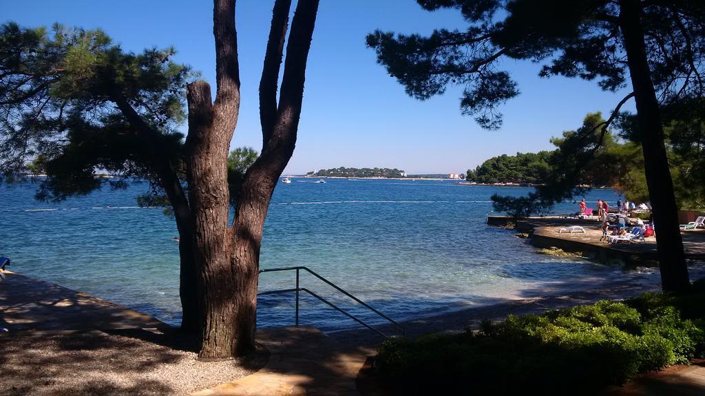 Apartment Karla Poreč Eksteriør billede