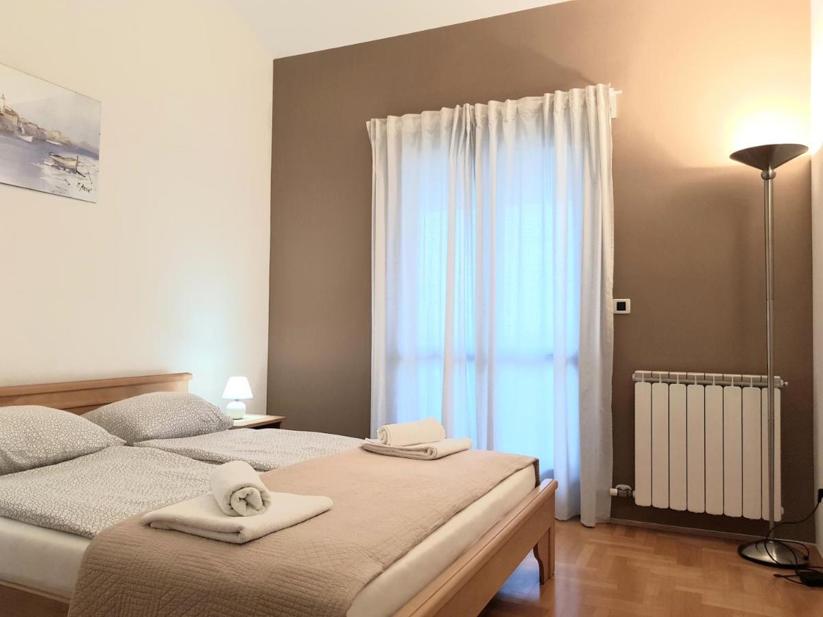 Apartment Karla Poreč Eksteriør billede