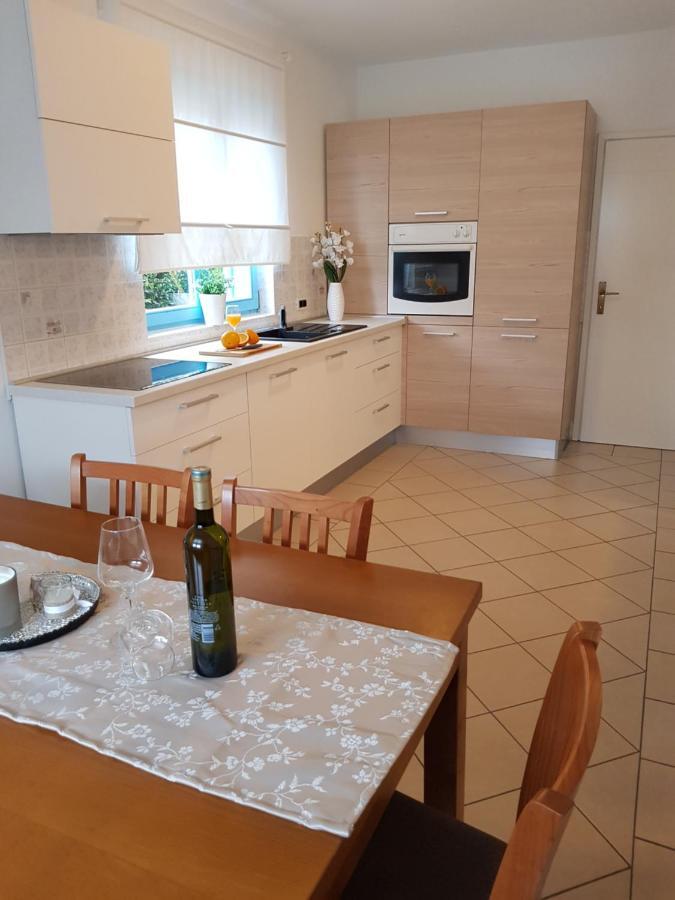 Apartment Karla Poreč Eksteriør billede