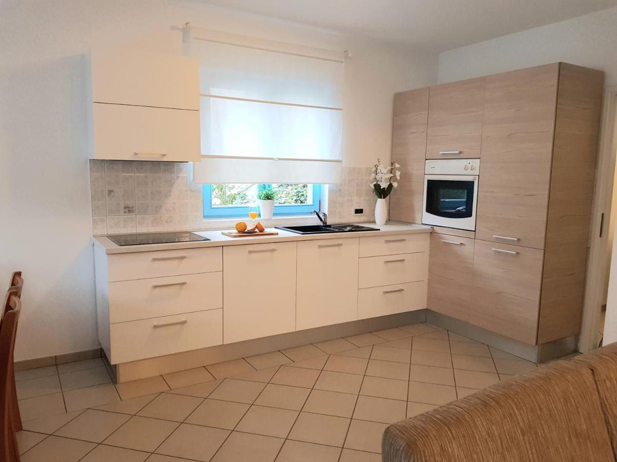 Apartment Karla Poreč Eksteriør billede