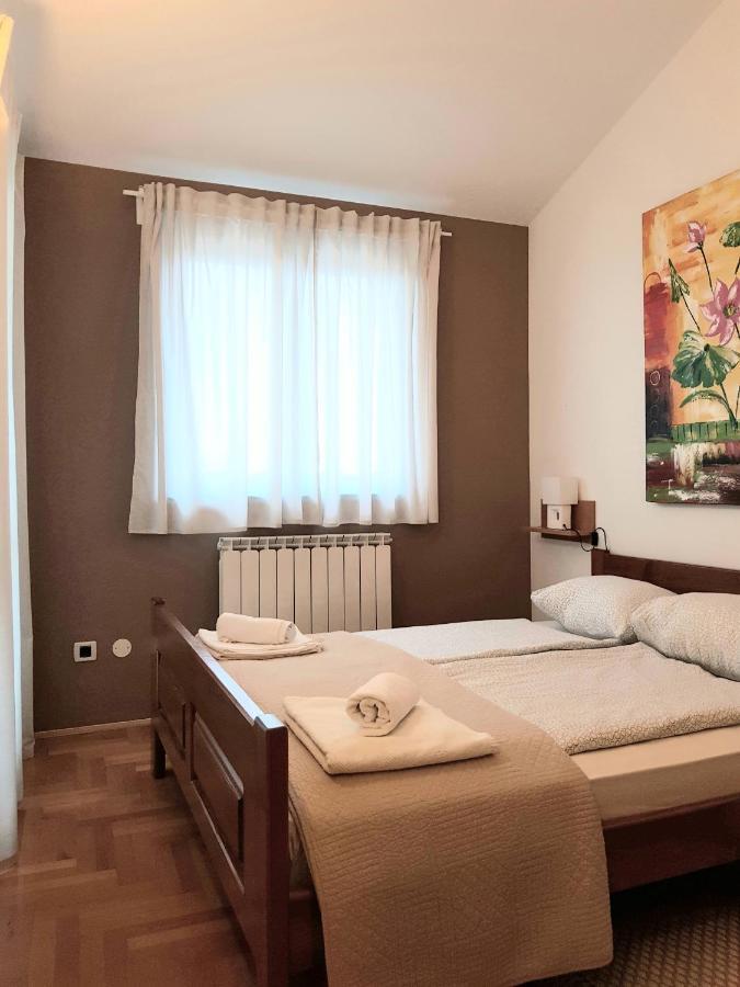 Apartment Karla Poreč Eksteriør billede